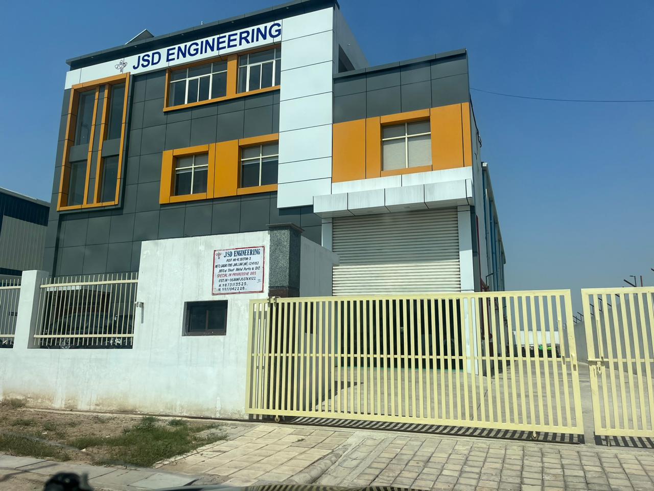 JSD Engineering Office